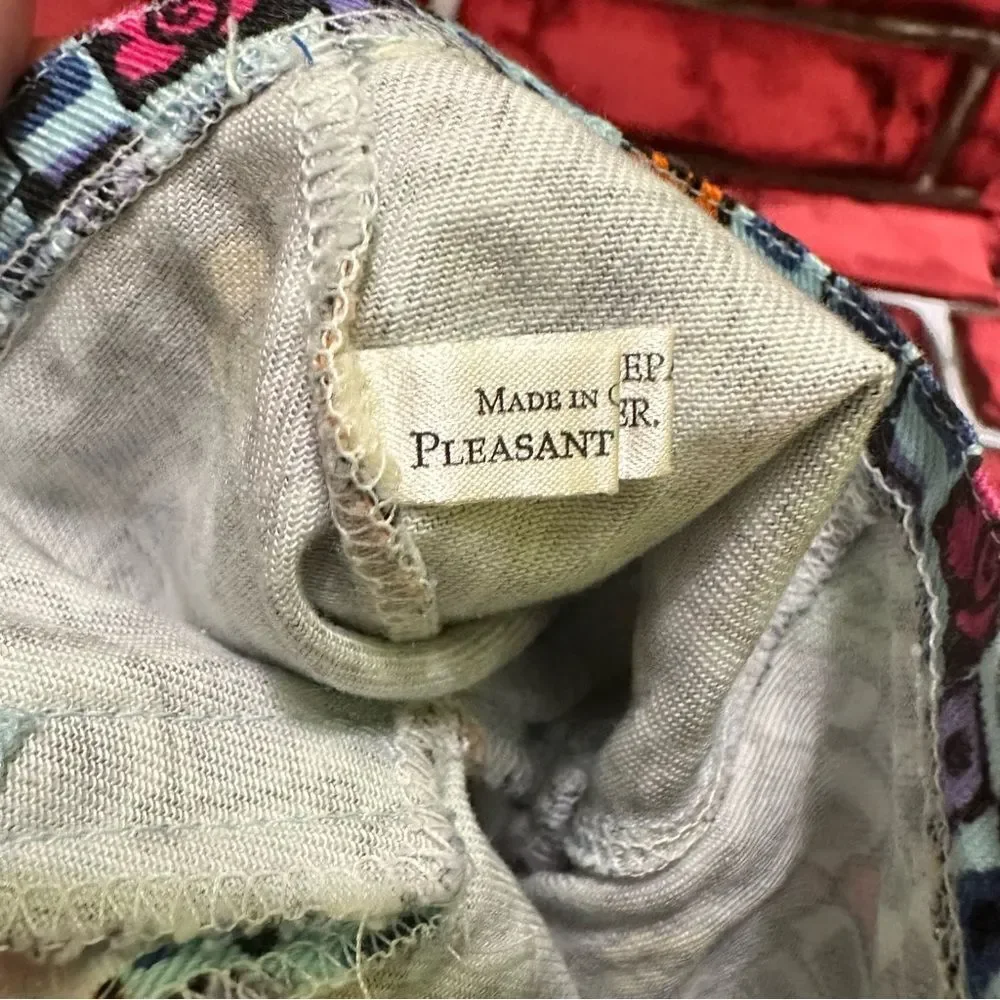 American Girl /Pleasant Company Hippie pants
